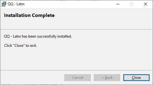 successfully-installed